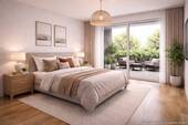 Visualisierung Schlafzimmer 1 - 