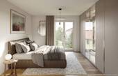 Visualisierung Schlafzimmer - 