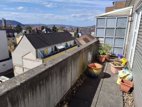 Balkon - 