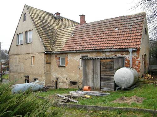 DSCF8316 - 1 Zimmer Einfamilienhaus zum Kaufen in Mügeln b Oschatz