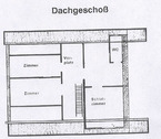 Grundriss Dachgeschoss - 