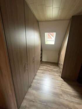 Begehbarer Kleiderschrank - 