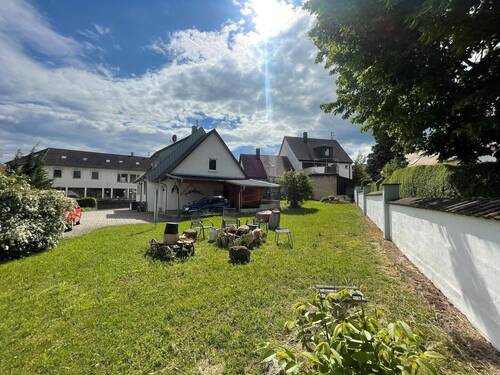Schöner Garten - 