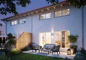 Visualisierung Terrassse - 