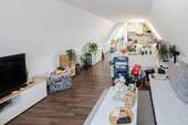 Wohnzoimmer_ - 2 Zimmer Etagenwohnung in Böblingen