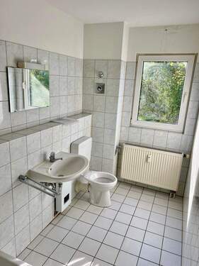 Bad - 1 Zimmer Etagenwohnung in Essen