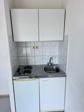 Pantry Küche - Etagenwohnung mit 27,00 m² in Essen zum Kaufen