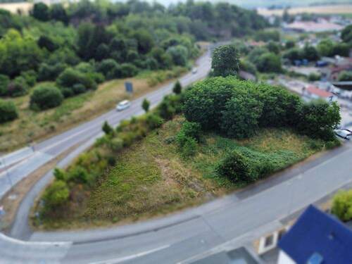 Vogelperspektive - Grundstück zum Kaufen in Enkenbach-Alsenborn