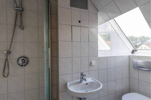 Duschbad obere Ebene - 