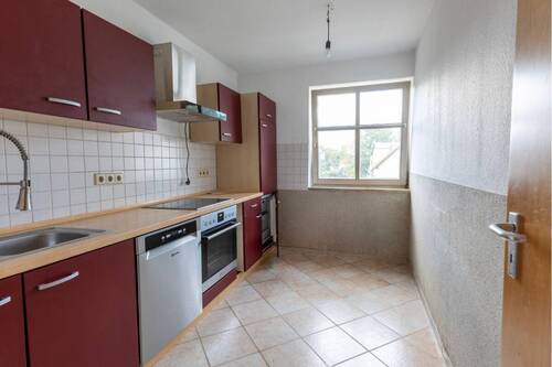 Küche - Etagenwohnung mit 76,90 m² in Neuseddin zum Kaufen