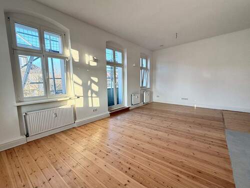 Wohn- und Küchenbereich - 