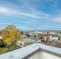 Eine klasse Einsteigerwohnung mit 3 Zimmern und tollen Extras in schöner Weitblicklage von Budenheim