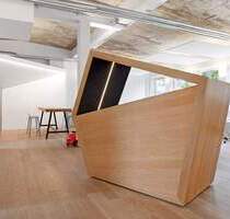 Gemeinschaftsbüro Obersendling: flexibel, möbliert, 4-6 Plätze, 247 - München Thalk.Obersendl.-Forsten-Fürstenr.-Solln