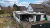 Nebengebäude/Garage/Werkstatt - Einfamilienhaus mit 183,00 m&sup2; in Bremen zum Kaufen
