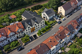 Visualisierung eines möglichen Bebauungskonzepts. Darstellung unverbindlich. Maßgeblich sind genehmigte Planunterlagen - Baugrundstück für attraktives Neubauprojekt in Pforzheim-Eutingen