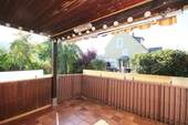 Überdachte Terrasse - 