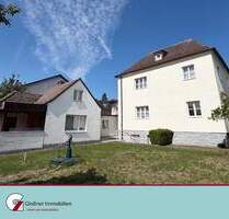 Für die Familie mit Anhang - 528.000,00&nbsp;EUR Kaufpreis, ca.&nbsp; 200,00&nbsp;m&sup2;&nbsp;Wohnfl&auml;che in Neumarkt in der Oberpfalz (PLZ: 92318)