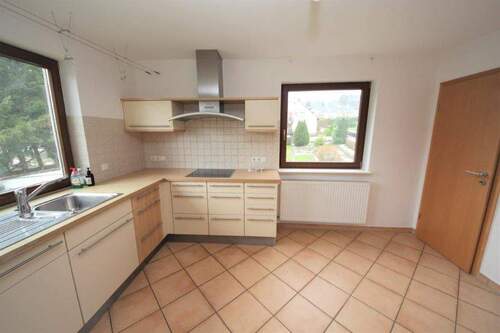 Küche - 3 Zimmer Etagenwohnung zur Miete in Herl