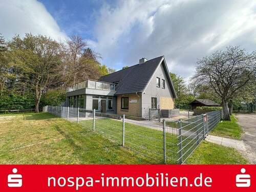 ehemal. Kindergarten - Vielseitiges Gebäudeensemble mit Geschichte - Schule, Kindergarten & Wohnhaus auf großem Grundstück