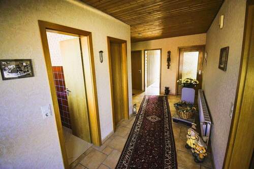 Flur - Einfamilienhaus mit 97,50 m&sup2; in Geestland-Drangstedt zum Kaufen