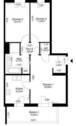 Bild 4 - Etagenwohnung mit 73,00 m&sup2; in Berlin zur Miete