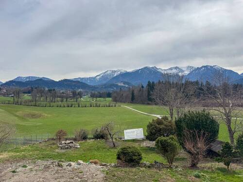Ihr Ausblick von der Dachterrasse! - 
