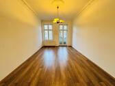 Zimmer 1 - Wohnen mit Stil: Charmante Stuck-Altbauwohnung in Top-Lage am Dürer Platz!*BEZUGSFREI*