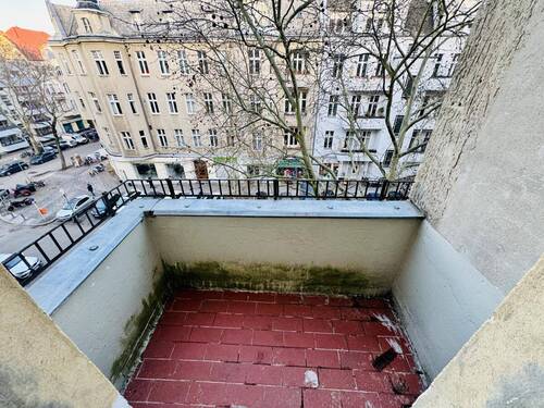 Balkon - 