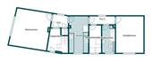 Grundriss Skizze EG - 