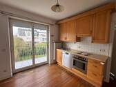 Küche OG mit Zugang Balkon - 