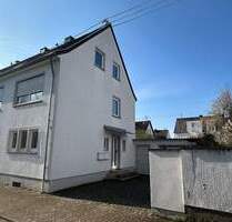Haus mit Potential in begehrter Wohnlage von Saarlouis