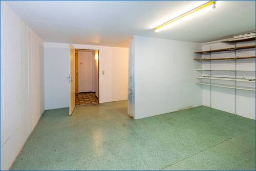 Keller/Hobbyraum - 