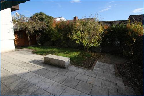 Blick Garten - 