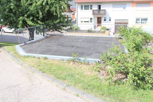 begehbares Garagendach - Garage, Stellplatz zum Kaufen in Kirchheim am Ries