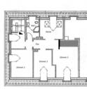 Grundriss Wohnung - 