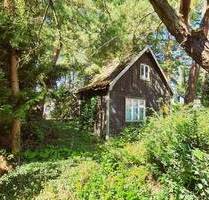 Ehem. Wochenendhaus nahe des Krossinsees **Lt. B-Plan reines Wohngebiet** - Königs Wusterhausen Wernsdorf