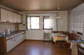 große Wohnküche.JPG - Einfamilienhaus mit 131,00 m² in Edertal zum Kaufen