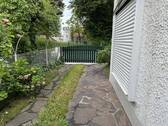 Zugang / Gartentor - 