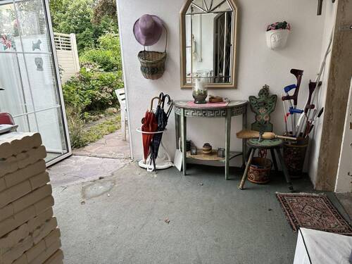 Eingangsbereich (Wintergarten) - 4 Zimmer Reihenendhaus zum Kaufen in Landsberg