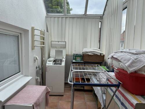 Wintergarten im OG - Reihenendhaus mit 95,00 m² in Landsberg zum Kaufen