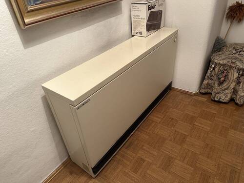 Nachtspeicherofen - 