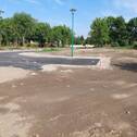 Blick nach Norden-Zufahrt - 