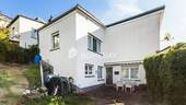 Außenansicht 3 - 4 Zimmer Reihenmittelhaus in Lorch
