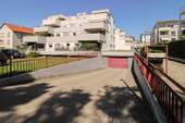 Zufahrt Tiefgarage - 