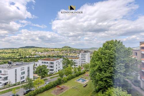 Aussicht Pfullingen - 
