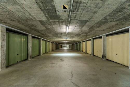 Tiefgarage - 