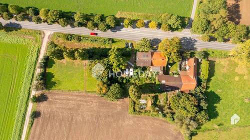 Drohne 6 - 1 Zimmer Mehrfamilienhaus, Wohnhaus zum Kaufen in Soest