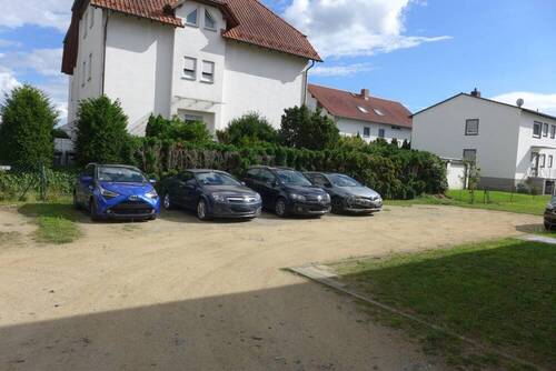 13. Stellplätze - Mehrfamilienhaus, Wohnhaus mit 330,00 m² in Groß-Gerau zum Kaufen