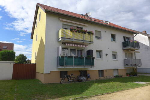 15. Seitliche Rückansicht - 