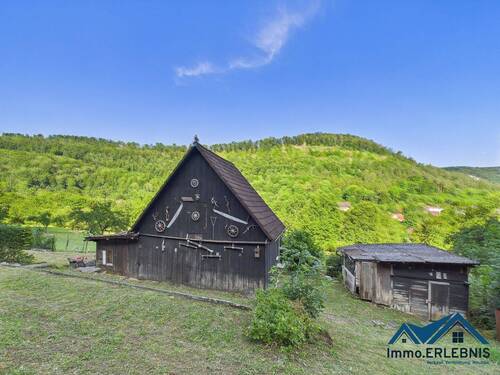 Titelbild - Freizeitgrundstück mit Hütte in herrlicher Umgebung in GeislingenSteige!